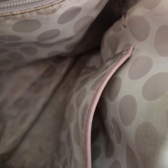 Kate Spade Pink Handbag - Picture 14 of 16